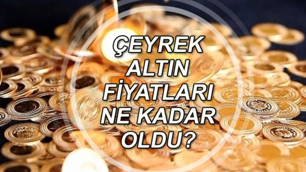 Altin Fiyatlari Bugun 27 Nisan Ne Kadar Altin Fiyatlari Dusecek Mi Yukselecek Mi Iste Uzmanlarin Altin Yorumlari Son Dakika Ekonomi Haberleri