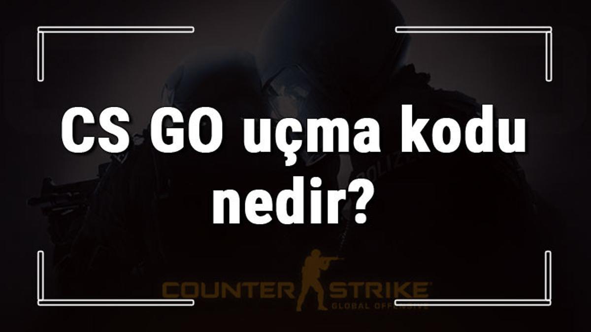 Cs Go Ucma Kodu Nedir Cs Go Yer Cekimini Kaldirma Kodu Console Teknoloji Haberleri