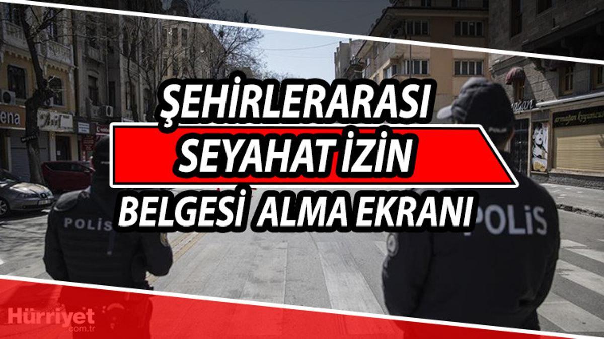 E Devlet Seyahat Izin Belgesi Nasil Alinir Seyahat Izin Belgesi Kac Gun Gecerli Son Dakika Haberleri Internet