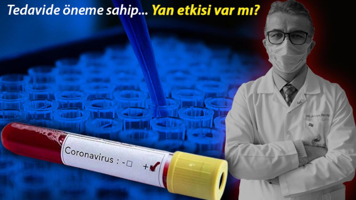 Son Dakika Haberler Favipiravir Ne Ise Yariyor Uzman Isimden Koronavirus Ilaci Icin Onemli Aciklama