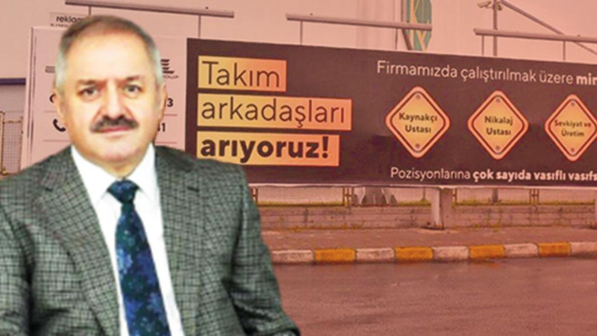 fabrikalara isci ariyoruz haberler