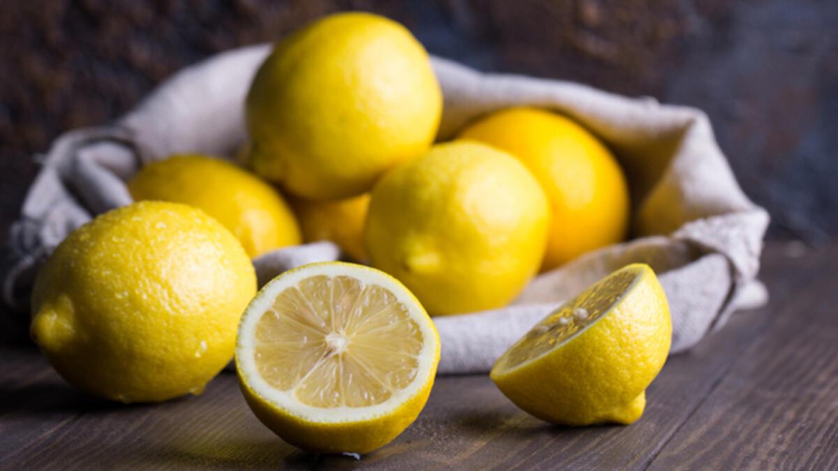 Limon nelere iyi gelir, ne işe yarar? İşte limon ve limon kabuğunun faydaları