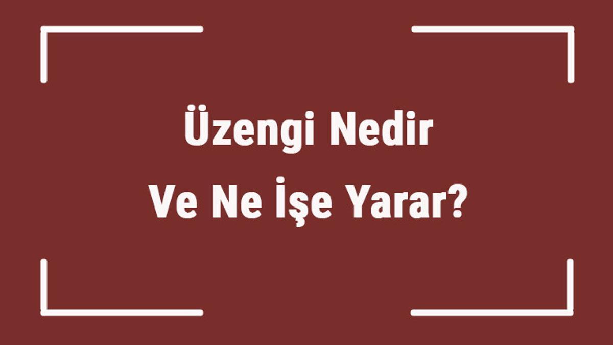  zengi Nedir Ve Ne e Yarar zengi Ne Zaman cat Edildi Ve Kim Buldu