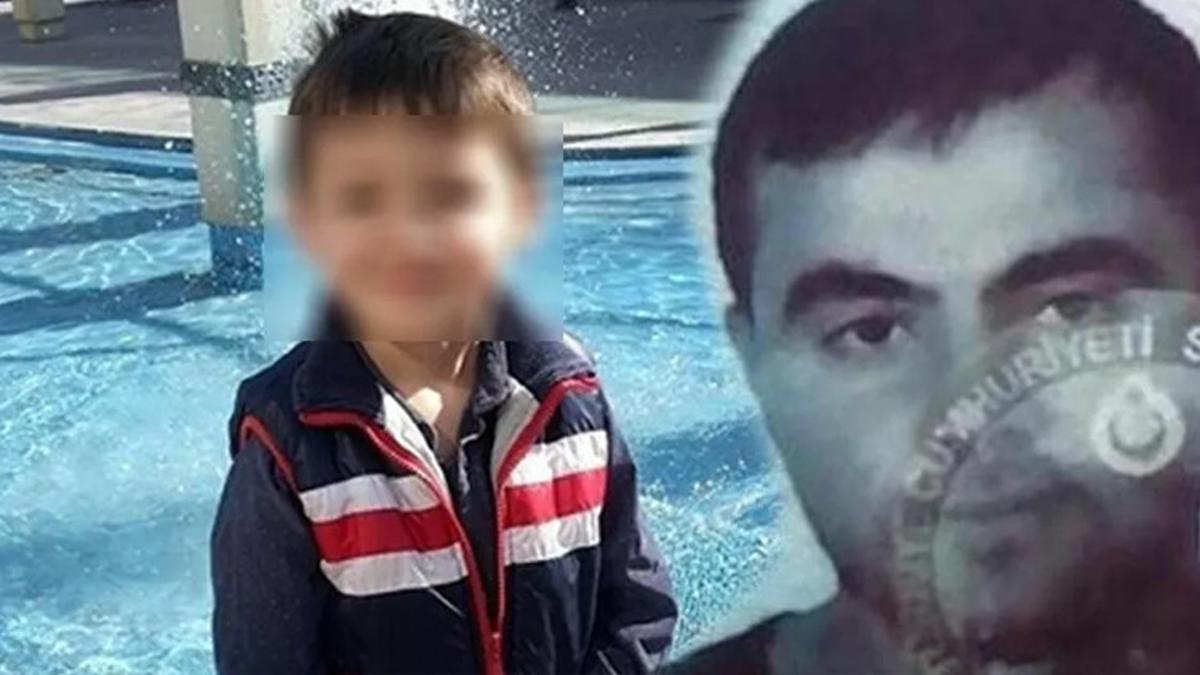 10 yasindaki oglunu bogarak olduren baba cezaevinde intihar etti son dakika haberleri internet