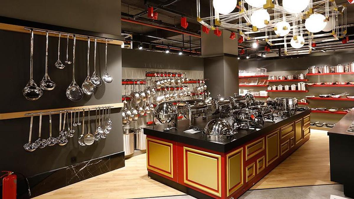 ev ve mutfak esyasi sektoru ihracatta sahraalti afrika yi radarina aldi haberler