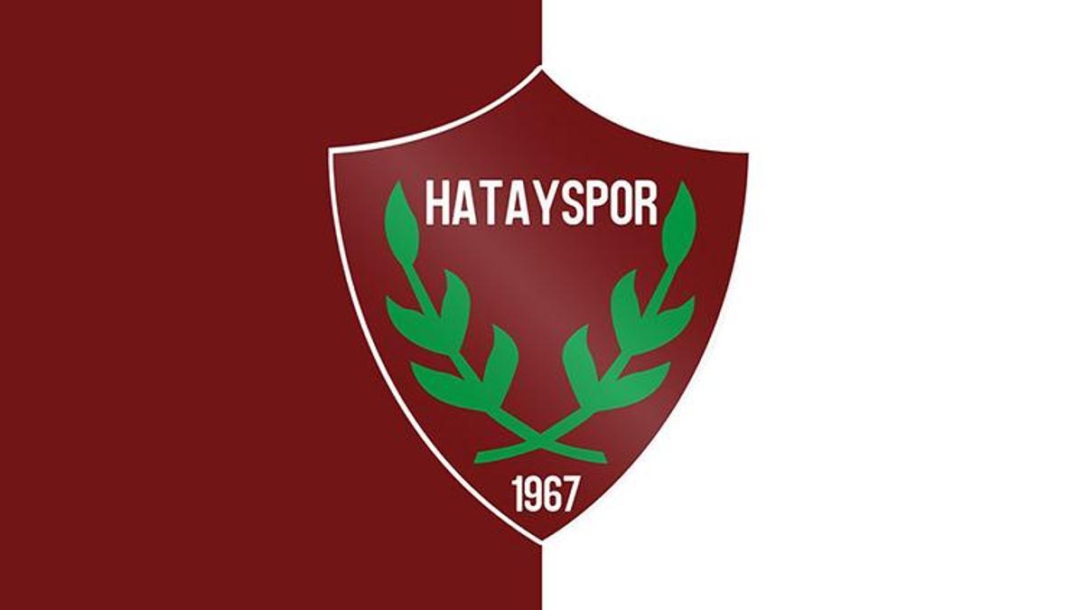 Atakaş Hatayspor kongreye gidiyor - Son Dakika Spor Haberleri