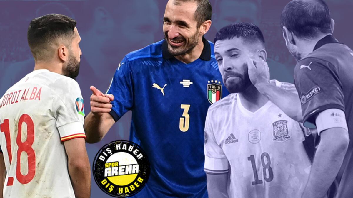 Last minute: questo ha segnato la partita Italia – Spagna di EURO 2020!  Il motivo del trasferimento di Chiellini ad Alba…