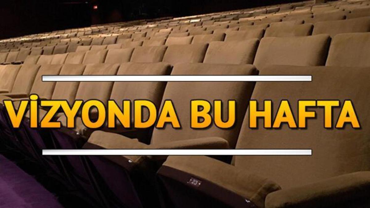 Sinemalarda bu hafta hangi filmler var İşte vizyona girecek yapımlar Keyif Haberleri