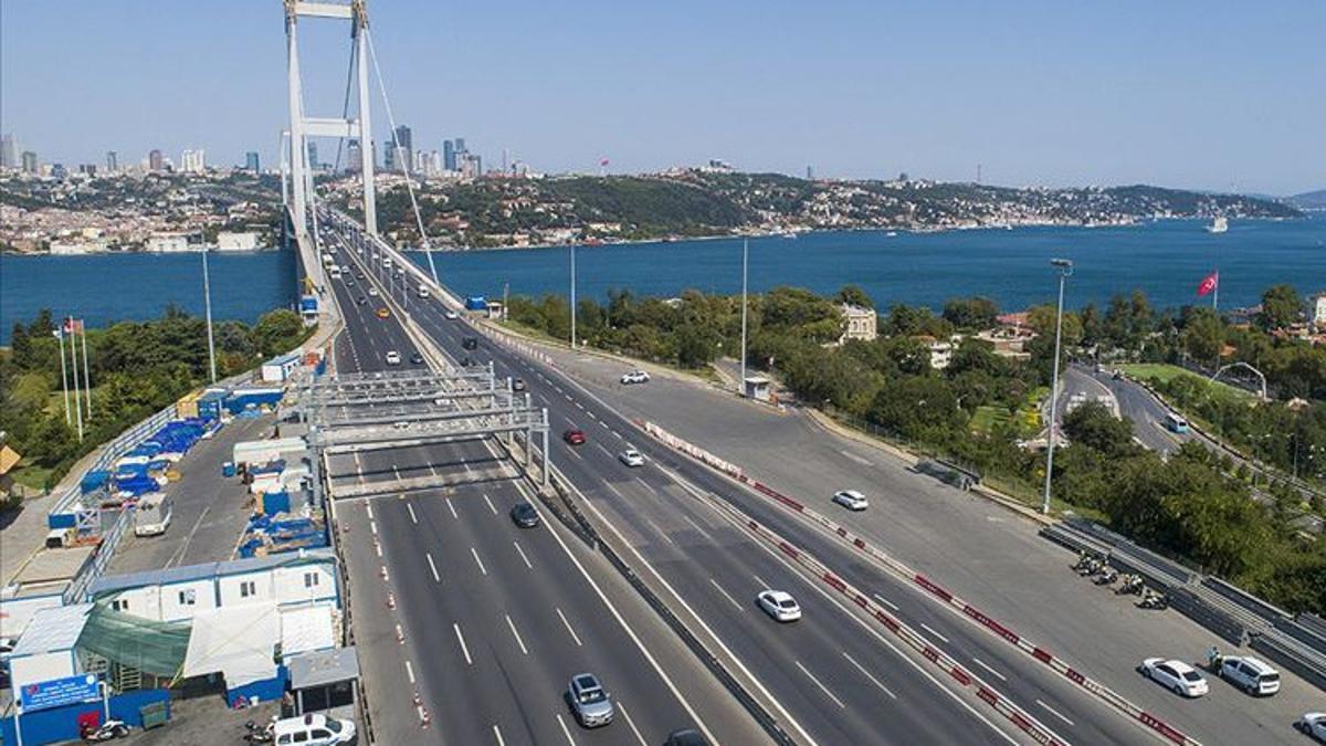 Son Dakika Cumhurbaskani Erdogan Duyurdu Kurban Bayrami Nda Kopru Ve Otoyollar Ucretsiz Olacak Son Dakika Haberleri