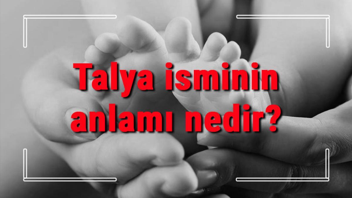 talya isminin anlami nedir talya ne demek talya adinin ozellikleri analizi ve kokeni