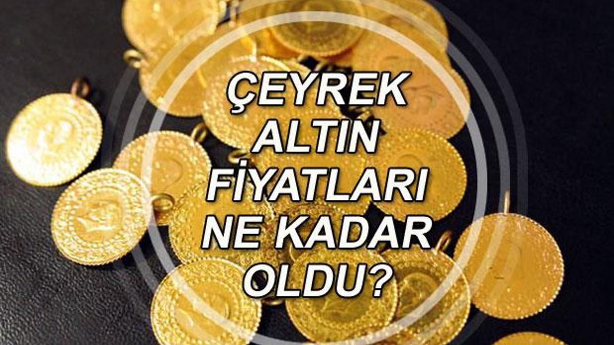 Altin Fiyatlari Bugun Ne Kadar 1 Gram Altin Kac Tl Altin Fiyatlarinda Gozler O Tarihe Cevrildi Haberler