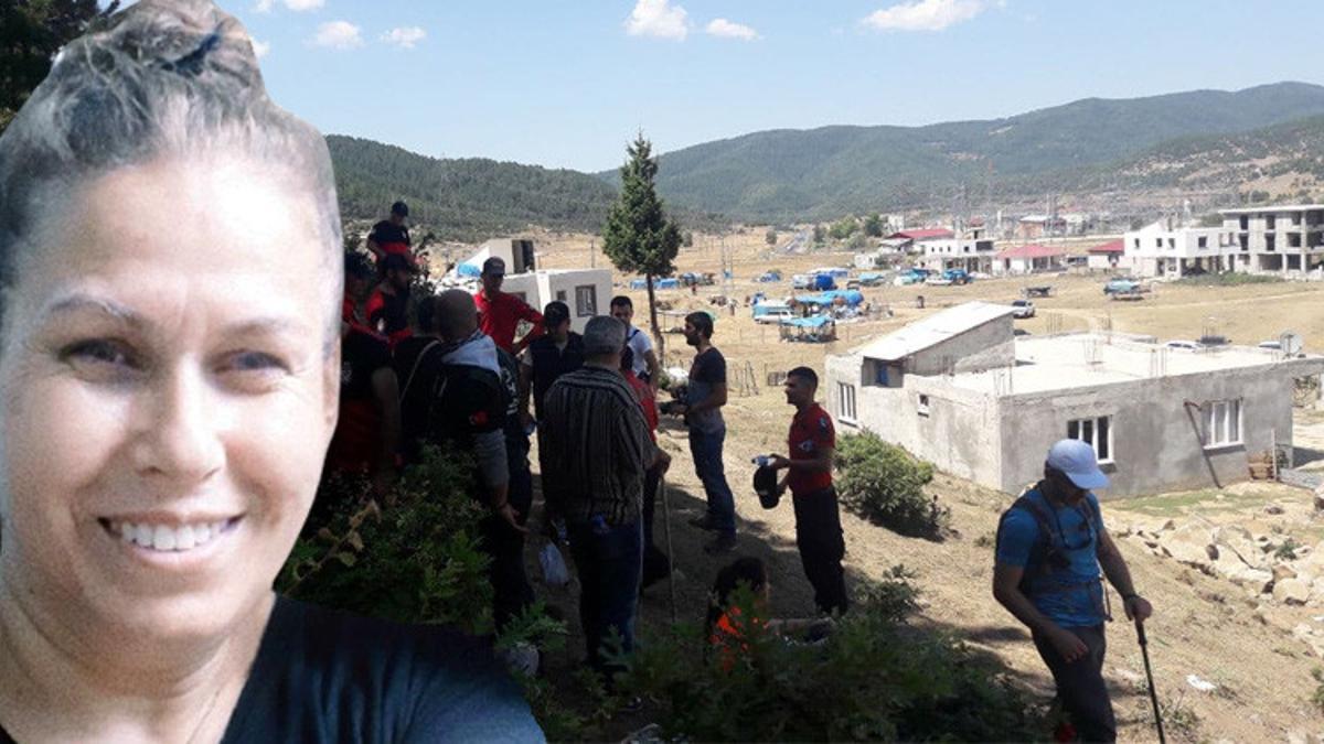 kahramanmaras ta kayip ogretmen emine gokkiz her yerde araniyor son dakika haberler