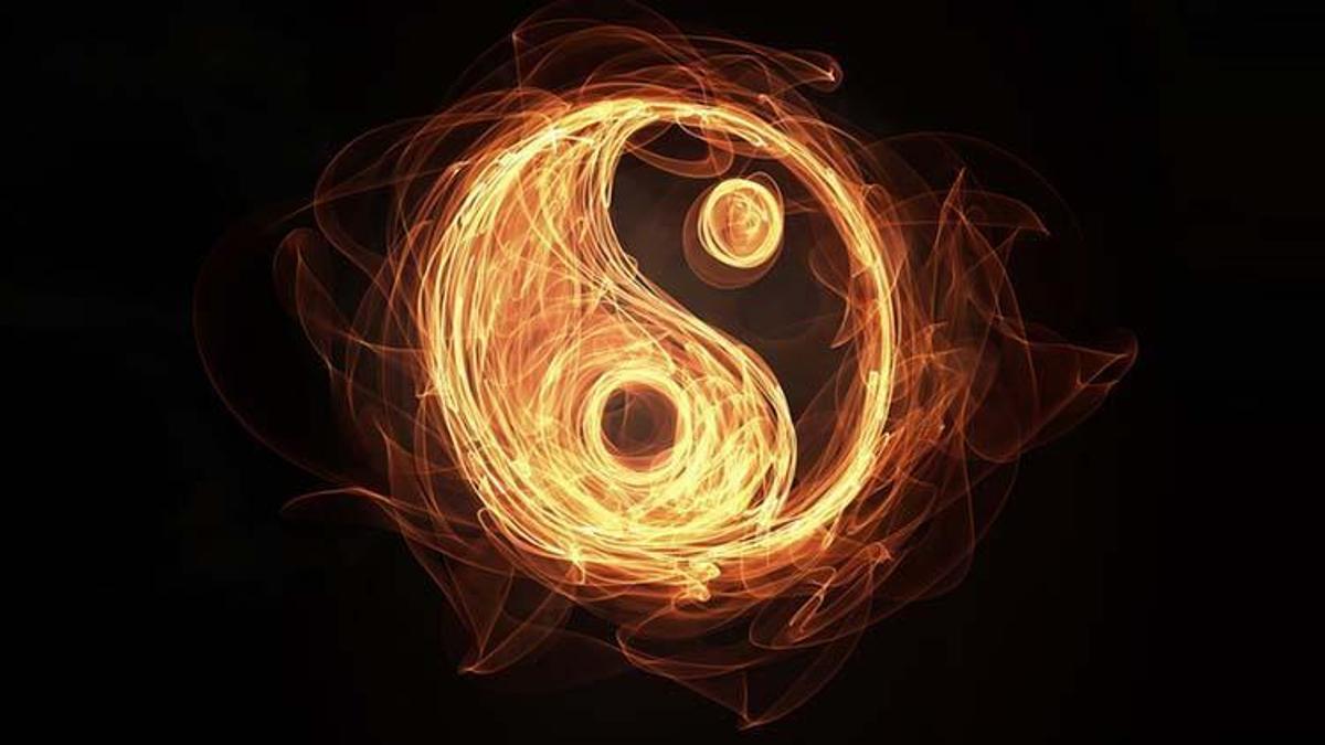 Yin yang nedir? Yin yang felsefesi hakkında bilgiler