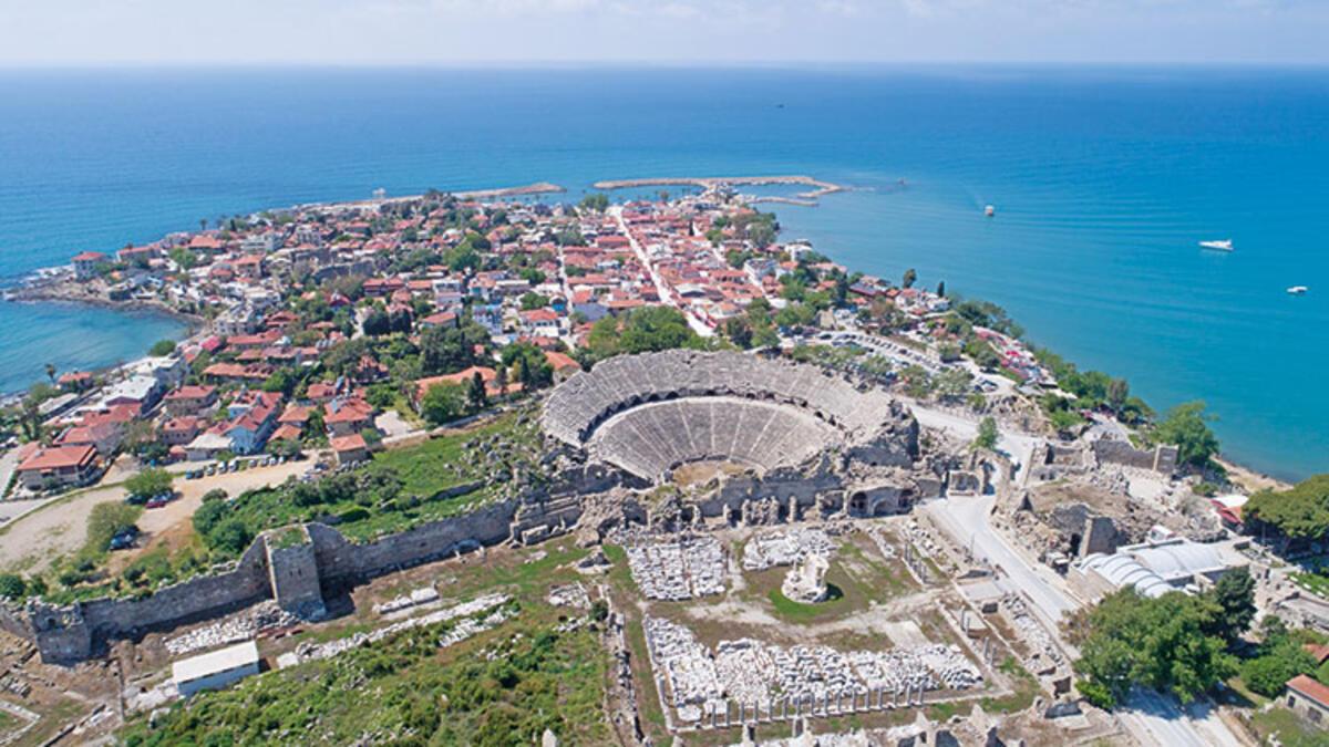 Manavgat Hala Cennet Seyahat Haberleri