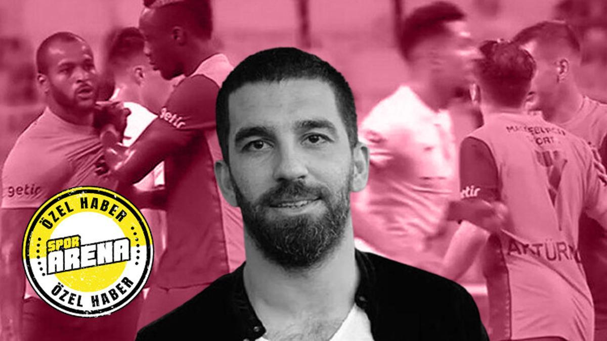 Hürriyet: Galatasaray'da Kerem Aktürkoğlu'na saldıran Marcao’yu soyunma odasına bile almadılar