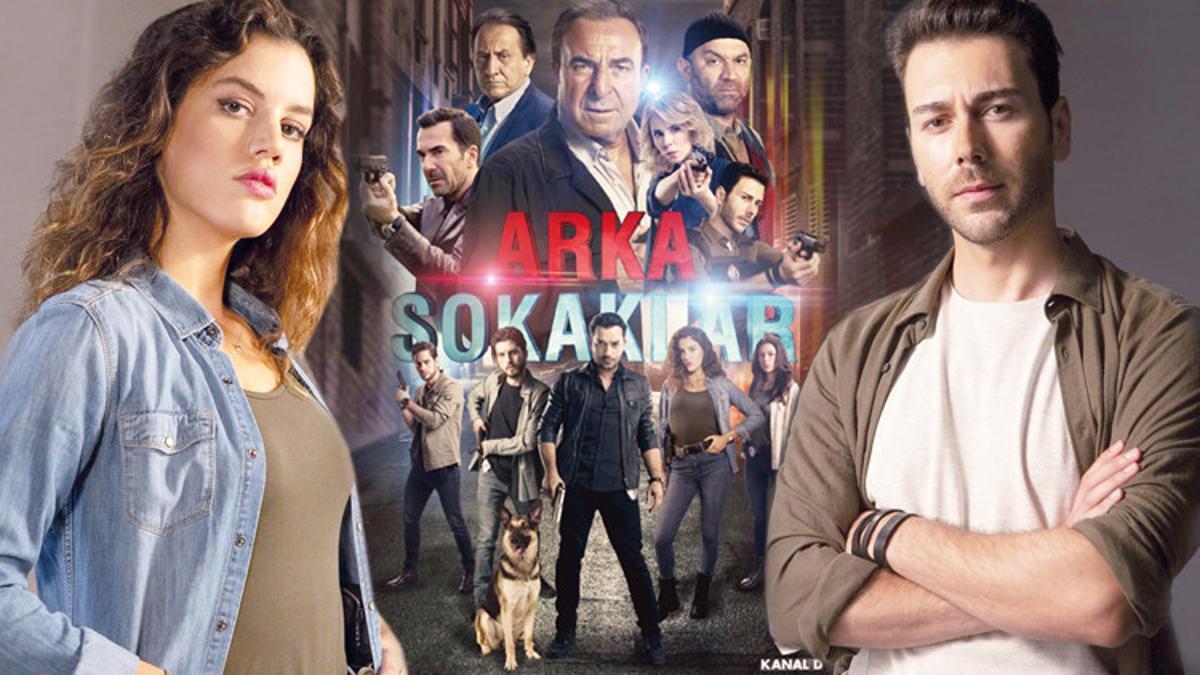 Arka Sokaklar In 16 Sezonu Basliyor Haberler Magazin