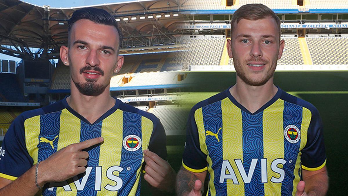 Berisha Yeni Muriqi Meyer Tam Bir Joker Fenerbahce Nin Transferleri Son Dakika Spor Haberleri