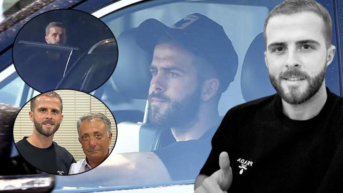 Hürriyet: Miralem Pjanic resmen Beşiktaş'ta! Transfer açıklandı, maaşı