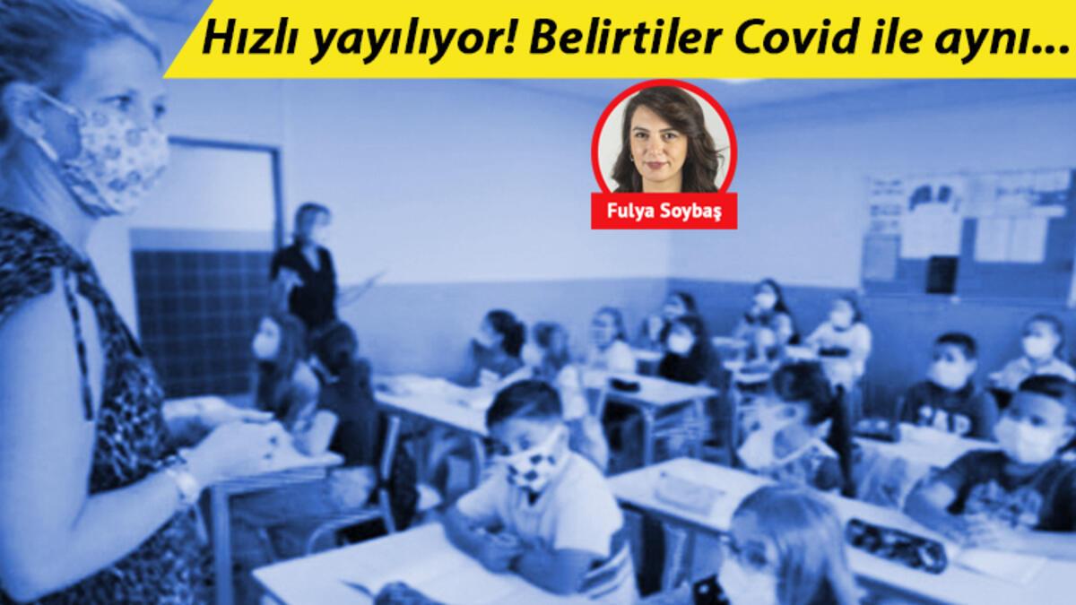 hizla yayiliyor belirtileri covid ile ayni krup a dikkat fulya soybas kose yazilari