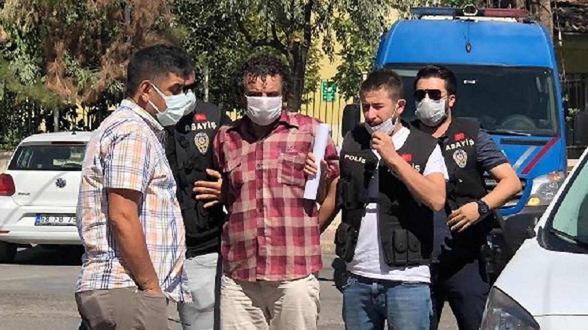sanliurfa da tinerli vahset kizini yakti cani baba tutuklandi son dakika haber