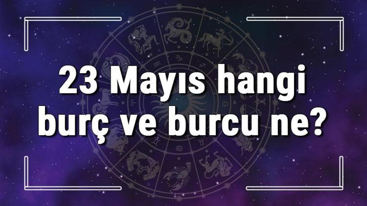 7 kez ağırlaştırılmış müebbet ne demek 23 Mart hangi burç? 23 Mart'ta hangi ...