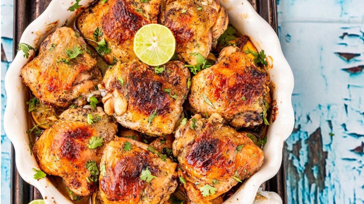 Pose Tavuk Nasil Yapilir Firinda Pose Tavuk Tarifi Ve Malzemeleri