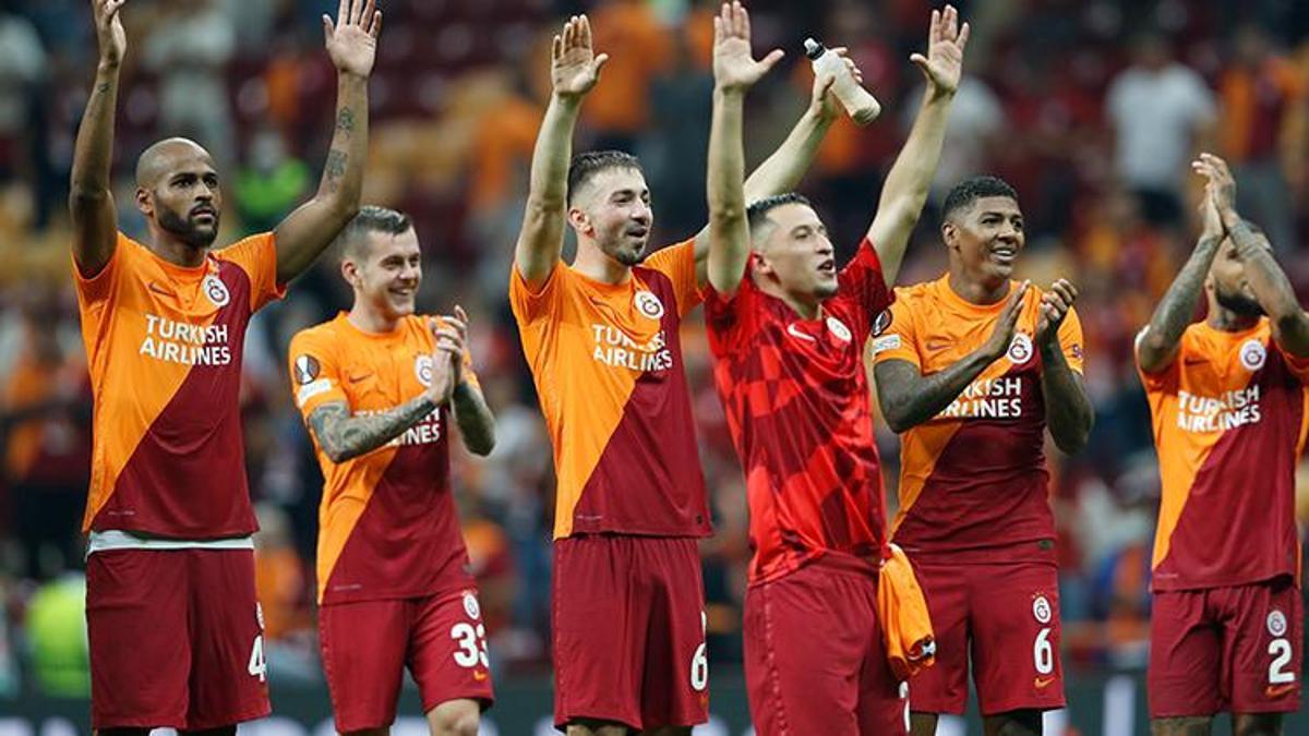 Son Dakika: İtalyanların Kabusu Galatasaray! Avrupa'da En Fazla Gol ...