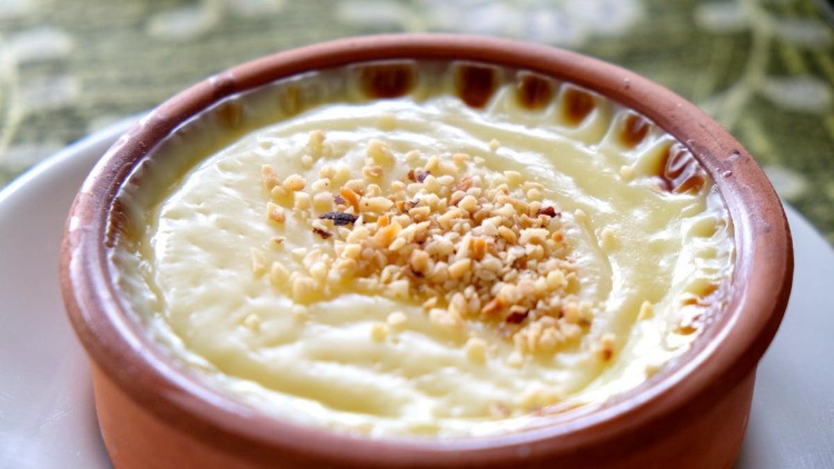 Rüyada Sütlaç Görmek Ne Anlama Gelir? Rüyada Sütlaç Yemek Ve Yapmak