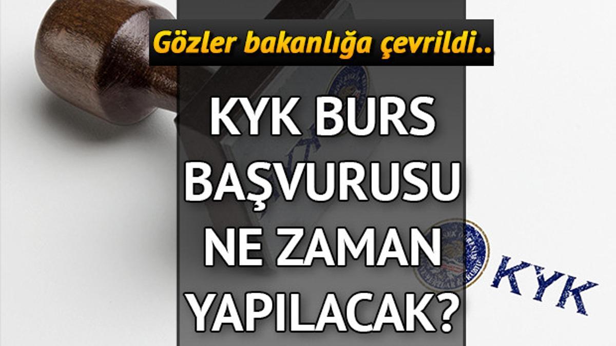 Kyk Burs Basvurusu Ne Zaman 2021 Kyk Burs Ve Kredi Basvurusu Icin 12 Farkli Kurum Devrede Olacak Son Dakika Haberler