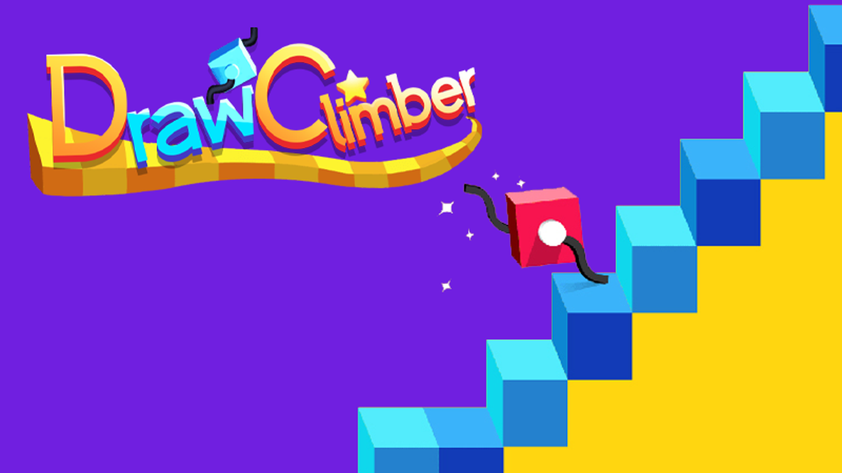 Draw Climber Oyunu Oyna Ücretsiz Beceri ve Yarışı Oyunu