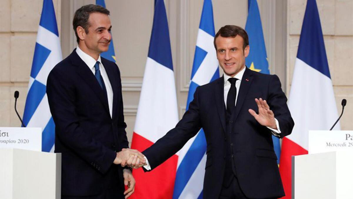 Τελευταία στιγμή ο Μακρόν ανακοίνωσε: Η Ελλάδα αγοράζει 3 φρεγάτες από τη Γαλλία