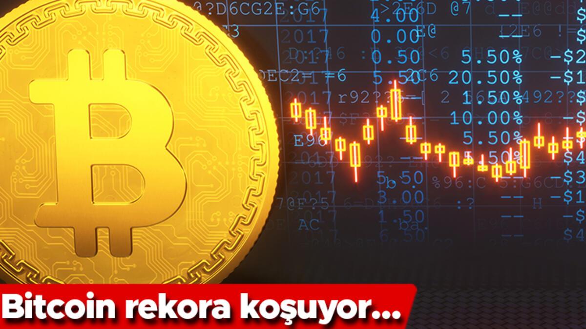 Bitcoin Fiyatlari Yeni Zirve Yolcusu Mu Kritik Tarih 18 Ekim Son Dakika Haberler