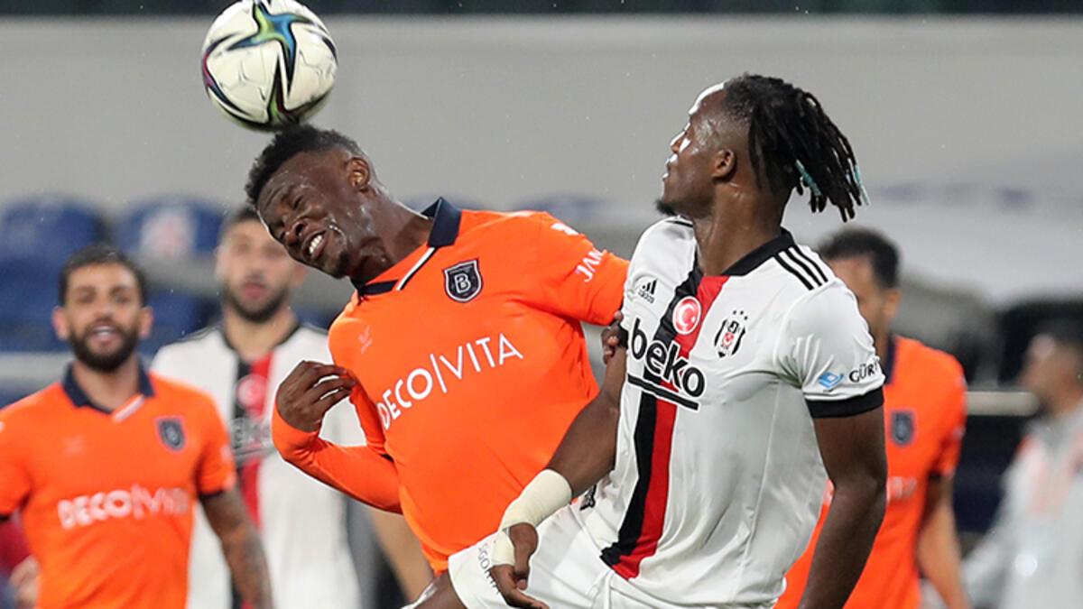 basaksehir 3 2 besiktas macin ozeti ve golleri spor haberleri