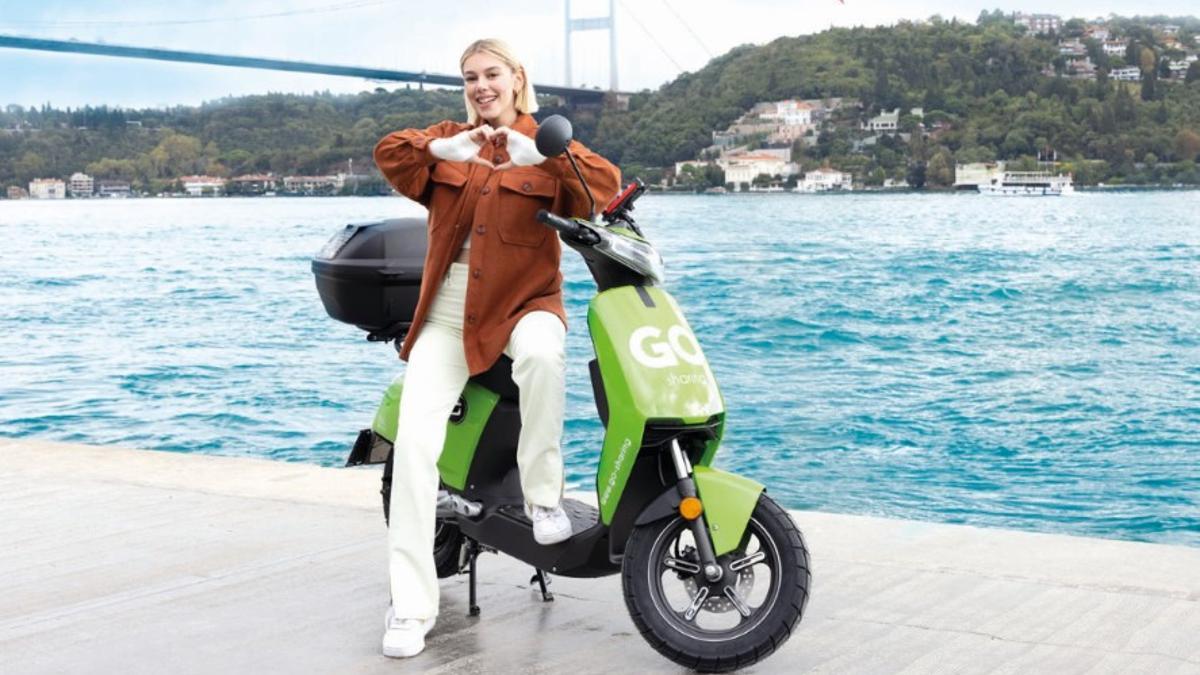 Trafikte kalmadan park yeri aramadan gez Son Dakika Haberleri