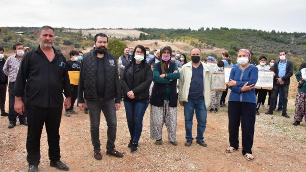 buca haberleri dere yatagi yakinindaki evler yikilacak vatandaslar tepkili izmir haberleri