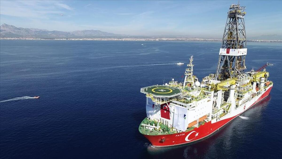 Sviluppo significativo del gas del Mar Nero!  L’azienda italiana… inizierà nella primavera del 2022