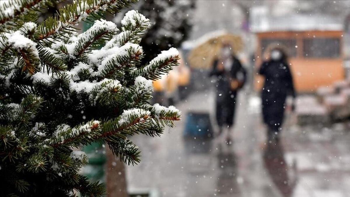 Meteorolojiden Kar Yagisi Uyarisi Kar Ne Zaman Yagacak Son Dakika Haber