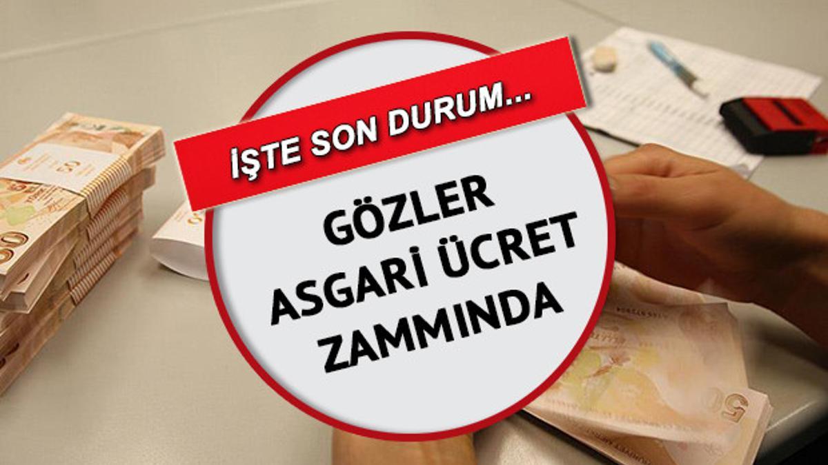 Geri Sayim Suruyor Asgari Ucret Tespit Komisyonu Ne Zaman Toplanacak 2022 Asgari Ucret Zammi Ne Zaman Ne Kadar Olacak Son Dakika Haberler