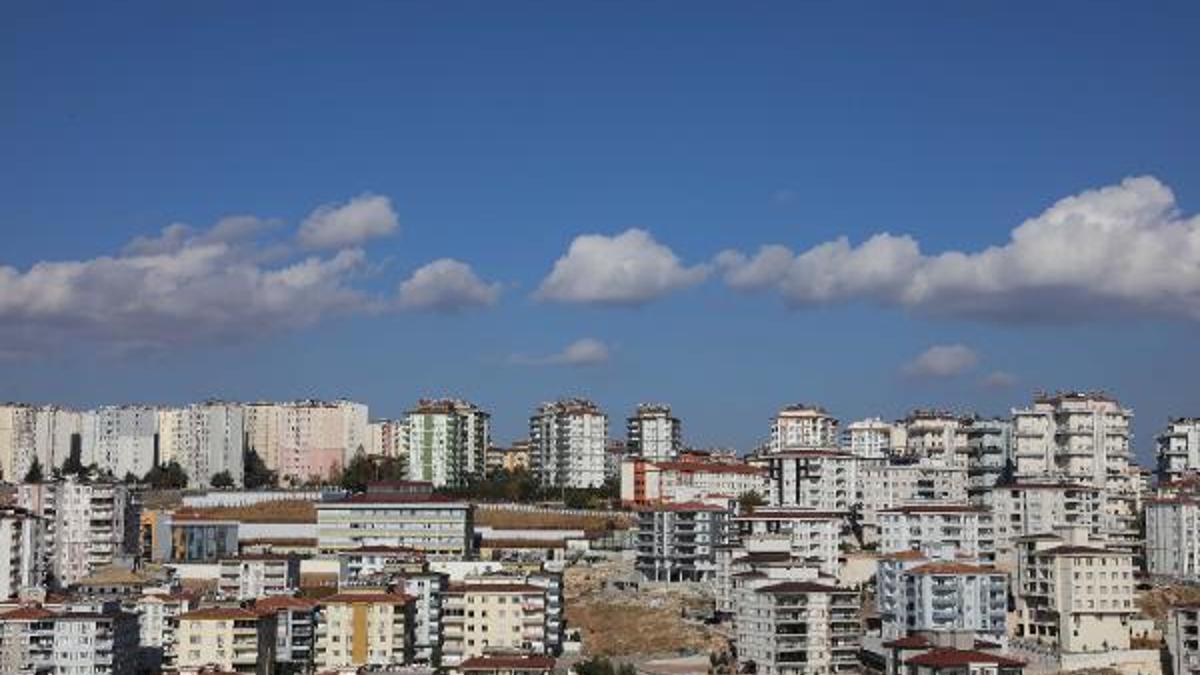 gaziantep haberleri gaziantep te konut fiyatlari 1 yilda yuzde 70 artti yerel haberler