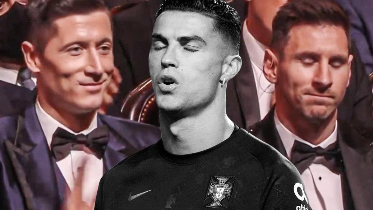 son dakika ballon d or odulu aciklandi kiyamet koptu skandal kepazelik messi ve lewandowski spor haberi