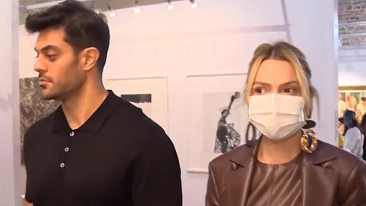 hadise den trafik kazasi aciklamasi magazin haberleri