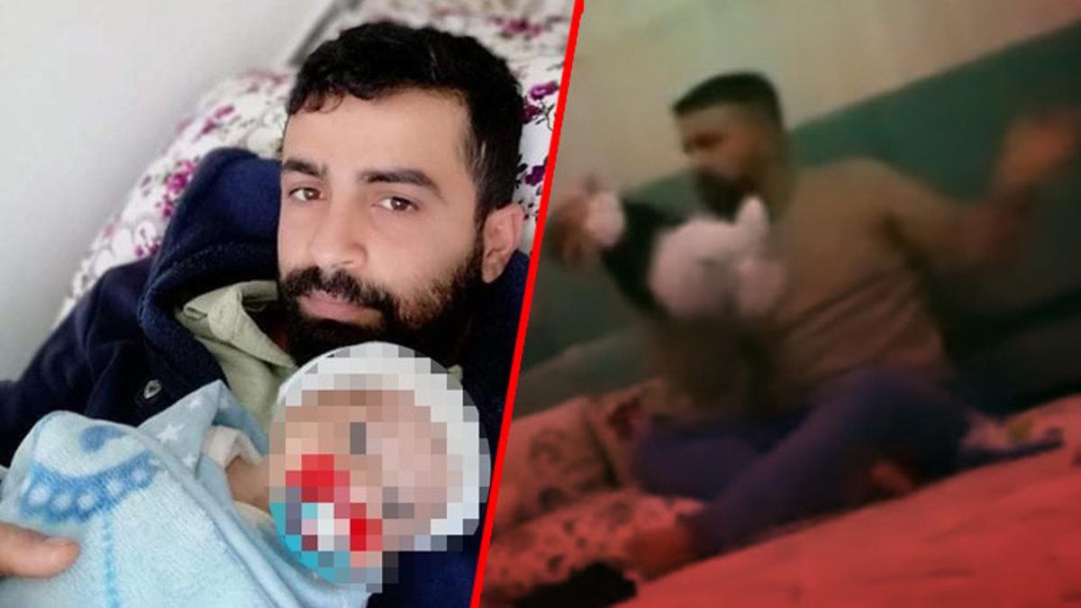 son dakika cani baba olduresiye darbetmisti cihan bebek oldu iddialarina hastaneden yanit