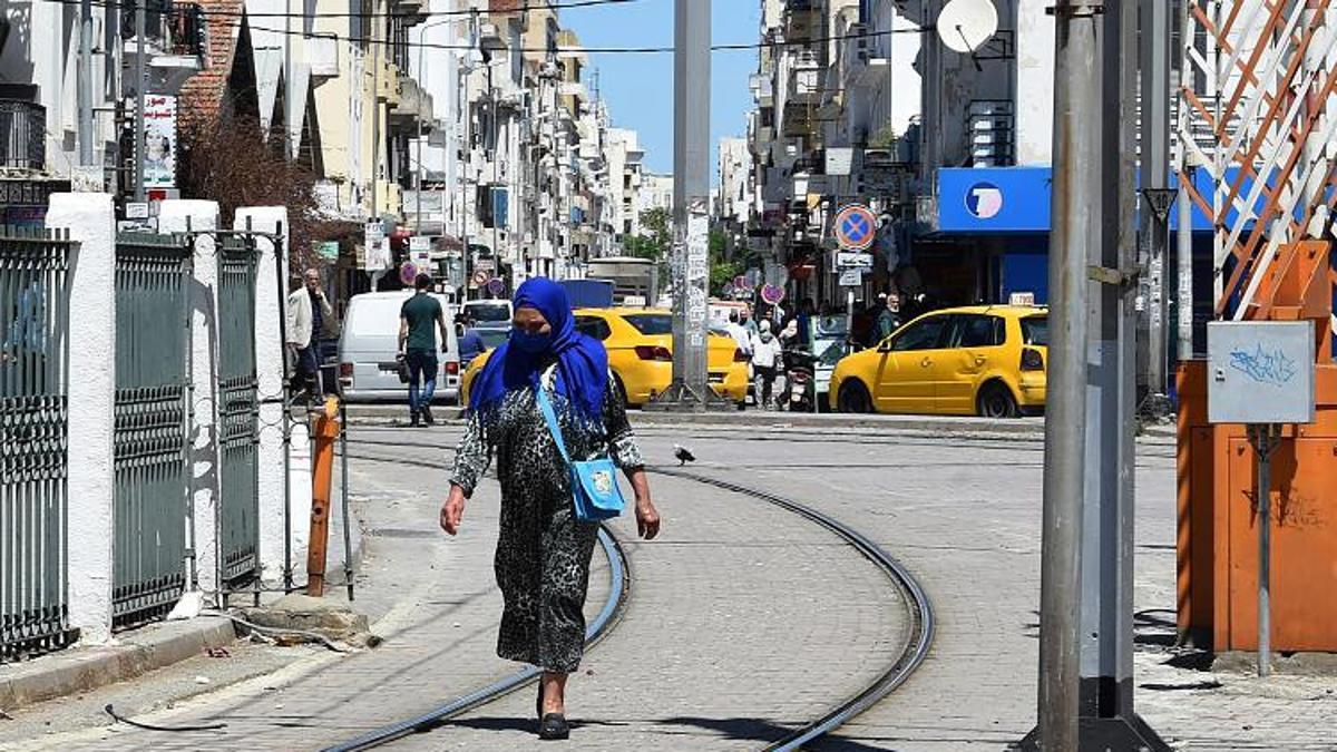 Omicron mutasyonu Tunus’a sıçradı Haberler Güncel (Flaş)
