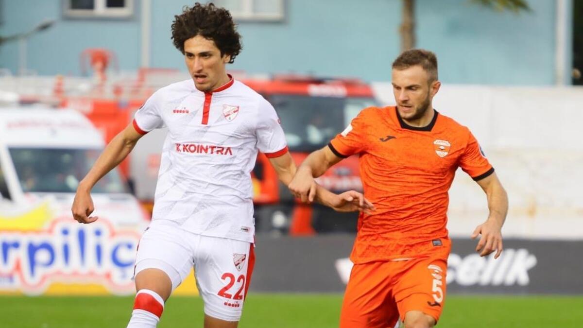 Boluspor 0-0 Adanaspor - Spor Haberi