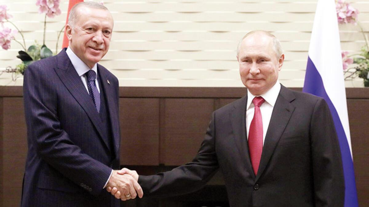 «Ο Πούτιν εκτιμά τον Ερντογάν»