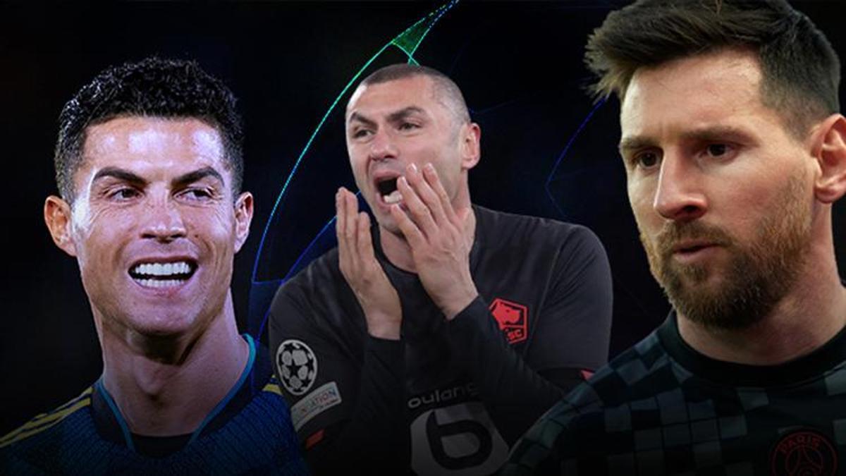 Last Minute: Champions League draws were drawn!  UEFA launched an investigation after an unprecedented mistake… Ronaldo – Messi duel overshadowed… Will the draw be repeated?