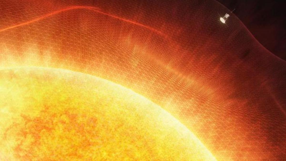 A historical touch to the Sun… NASA has achieved a first!