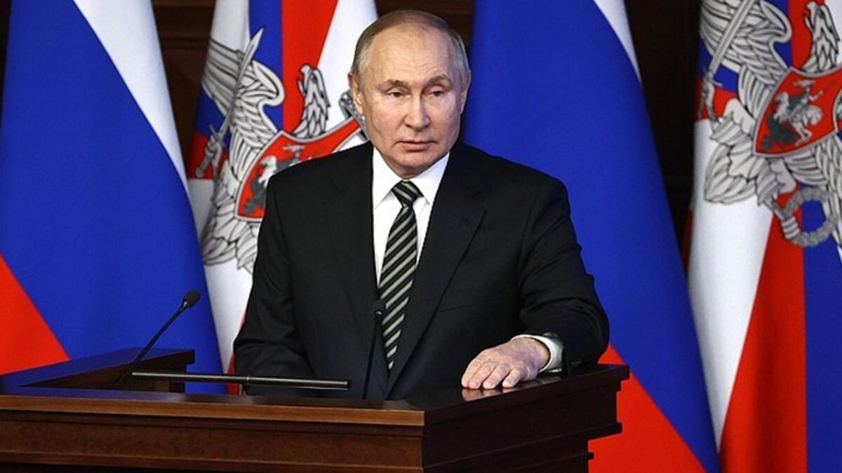 Putin meydan okudu: Karşılığımız sert olacak! - Son Dakika Güncel Haberler