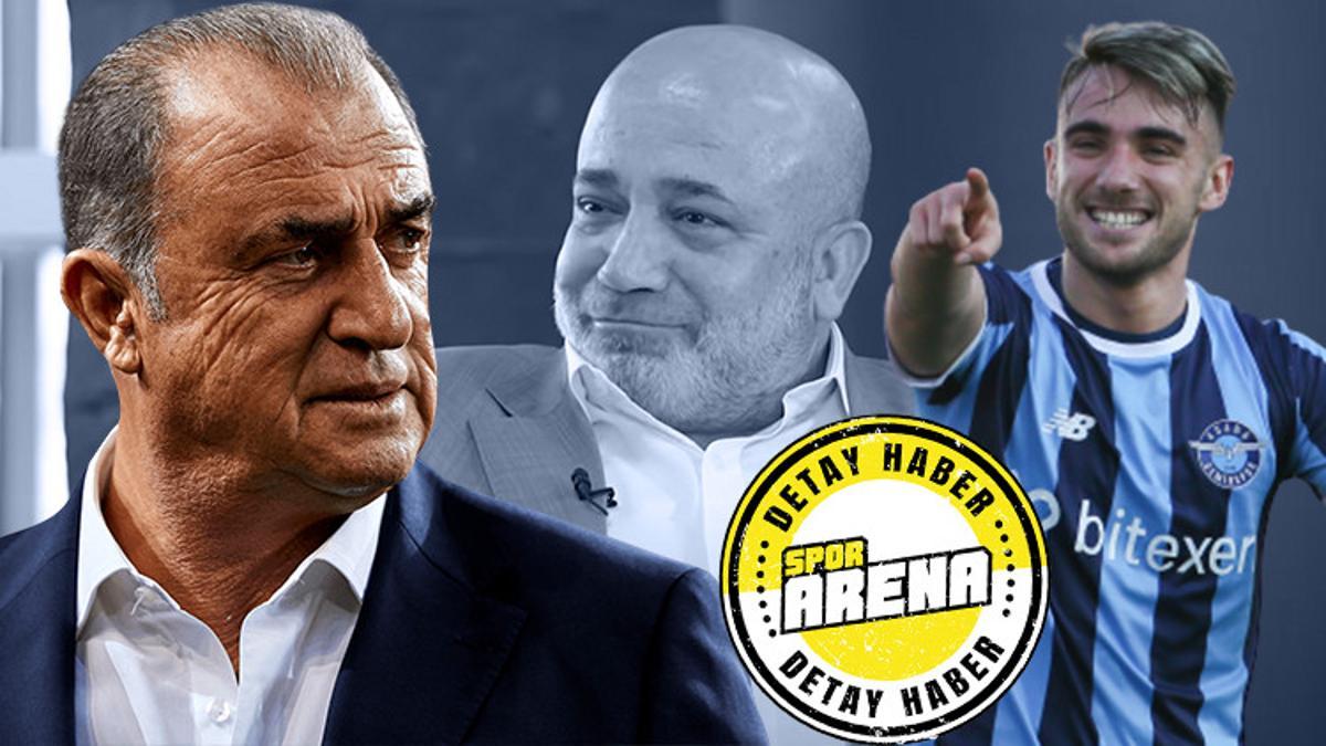 Hürriyet: Yunus Akgün Galatasaray'ı pişman etti! Süper Lig'in tozunu atıyor