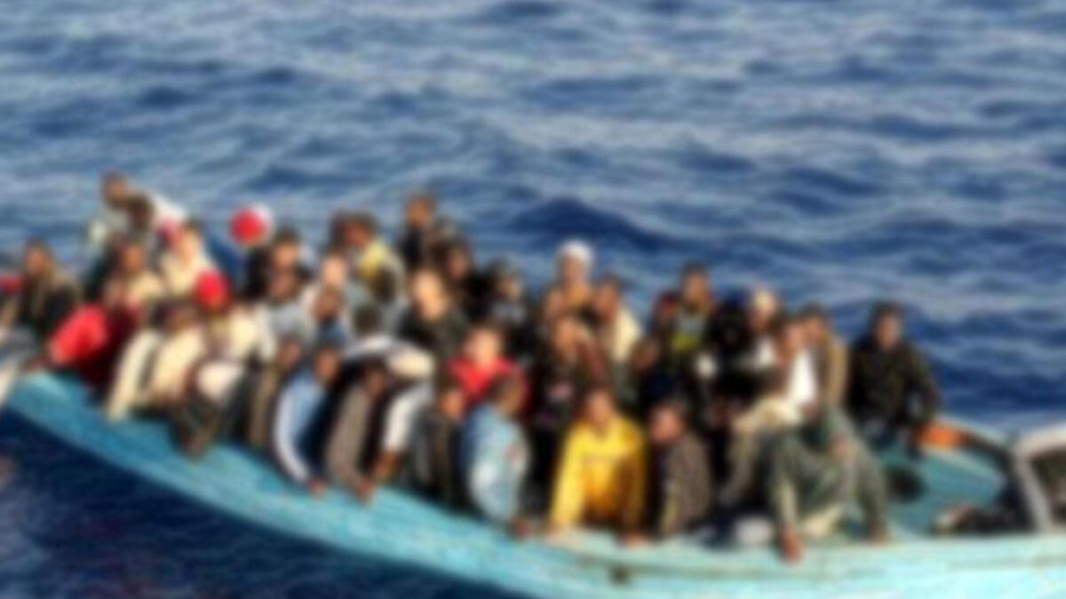 3η μεταναστευτική καταστροφή σε μια εβδομάδα: 13 νεκροί